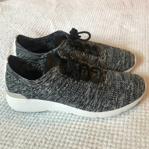 michael kors skyler knit trainer